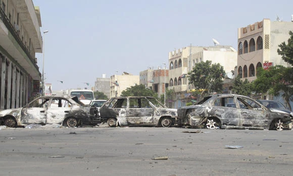Libya sacks defense minister after clashes