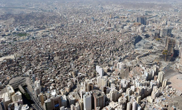 Makkah water supply disrupted