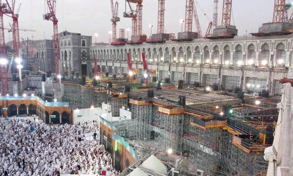 Capacity of mataf to reach 105,000 in 2015