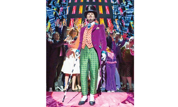 Mendes’ Chocolate Factory has gala London opening