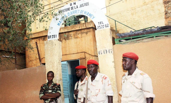 Riyadh protests as murderer of Saudis escape from Niger jail