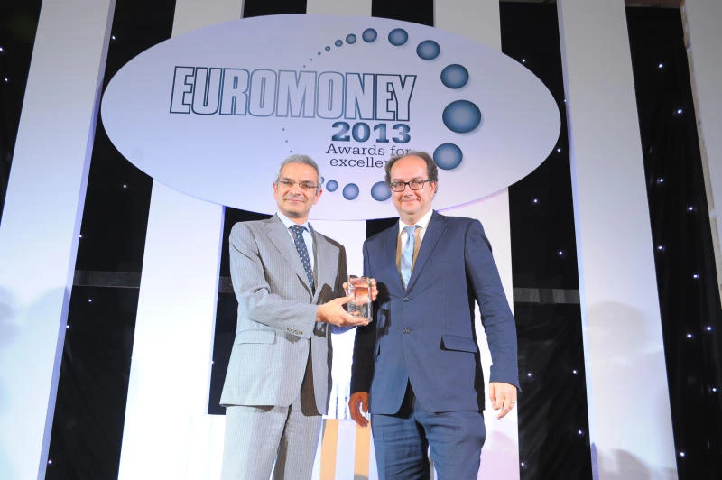 HSBC Saudi Arabia receives Best Investment House award
