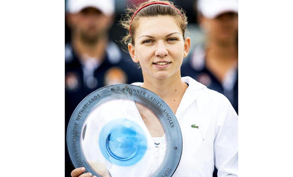 Halep, Mahut triumph at Topshelf Open