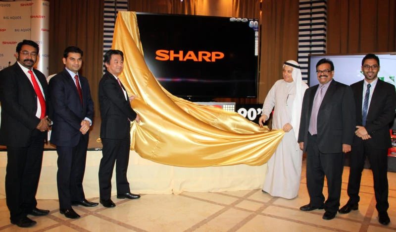World’s largest LED television arrives in Saudi Arabia