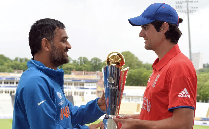England-India dream final too close to call