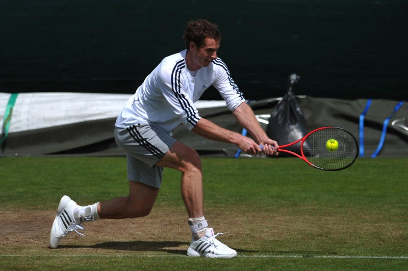 Murray poised to end Britain’s 77 years of pain