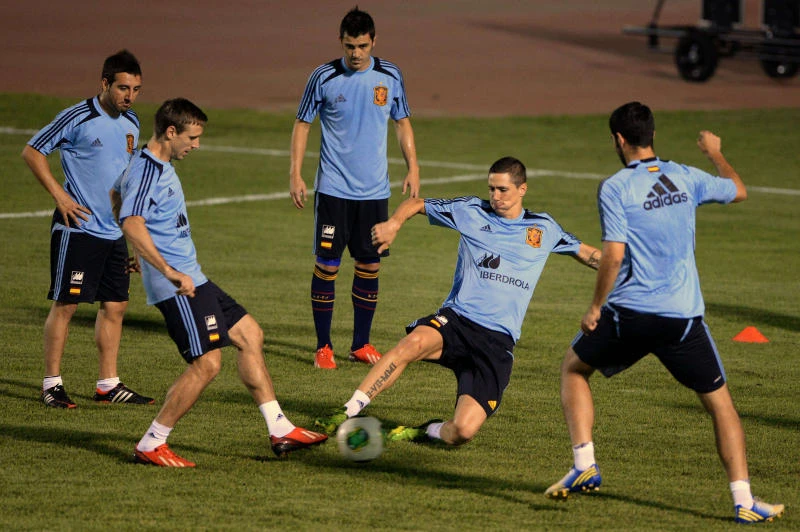 Spain presents Nigeria with mission improbable