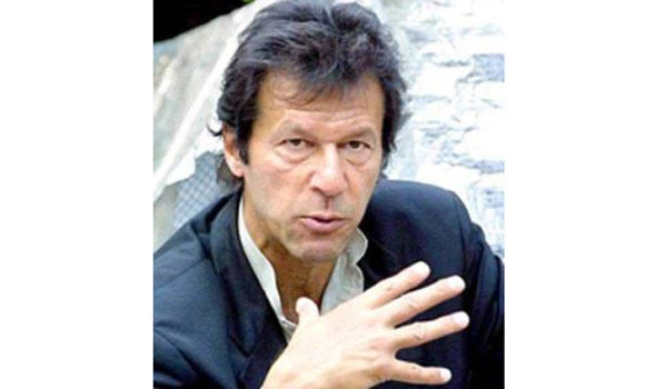 Imran Khan speaks to Parliament, urges action against drones