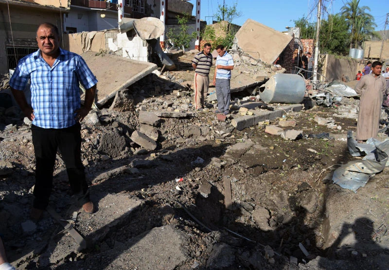 Attacks kill at least 7 people in Iraq