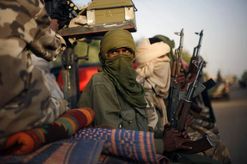 Mali Army takes rebel stronghold on its own