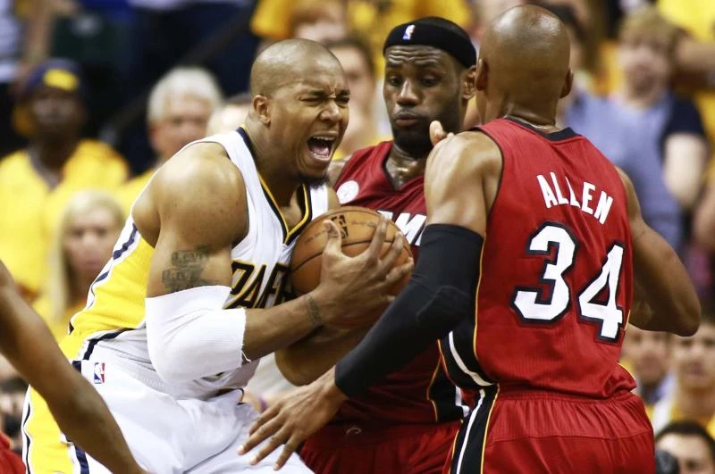 Pacers down Heat to force game 7