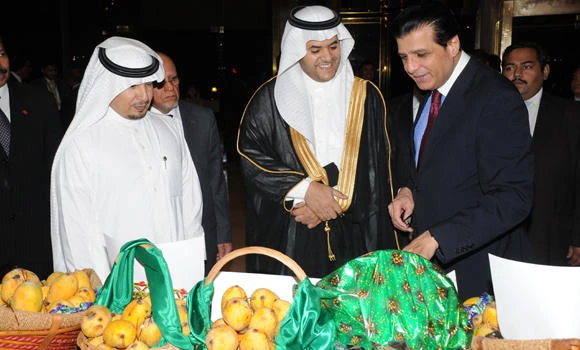 Pakistani ‘Food and Mango Festival’ a huge hit