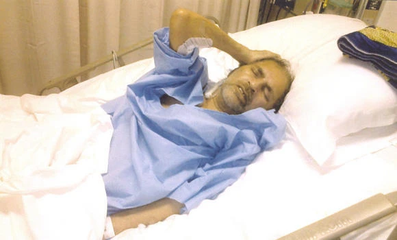 Family of sick Pakistani appeals for help