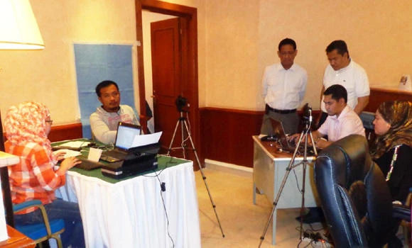 Philippine Embassy limits services to illegals only