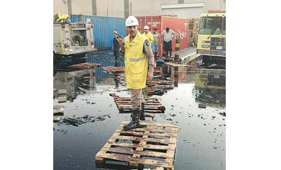 Port warehouse fire not to affect sugar prices