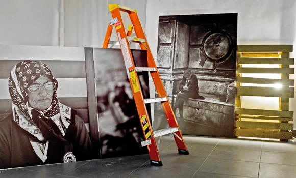 Words on Street Photography with Ali AlSumayin