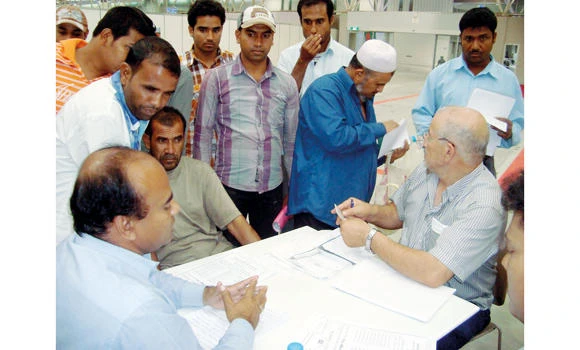 Riyadh fair helps expatriates to connect with employers
