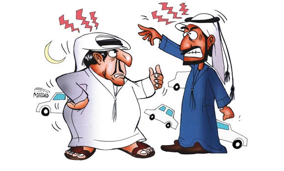 Road rage alert: ‘Go slow’ while fasting