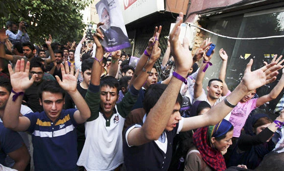 Moderate cleric wins Iran’s presidential vote