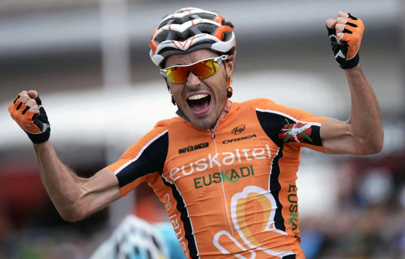 Emotional Sanchez takes stage, Froome keeps yellow
