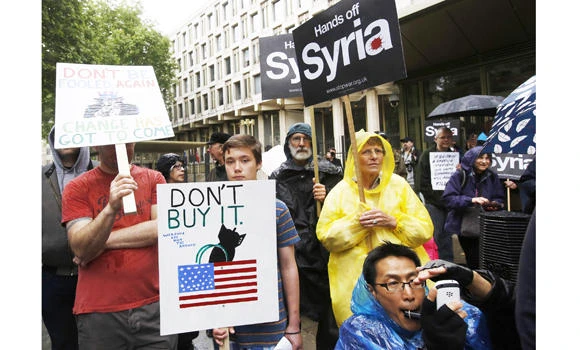 Russia fears Syria no-fly zone as US puts jets in Jordan