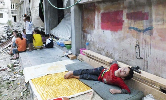 Donation fraud: Con men cashing in on Syria crisis