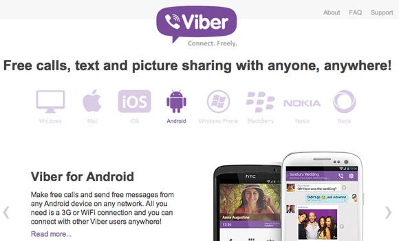 Viber ban to affect expats most
