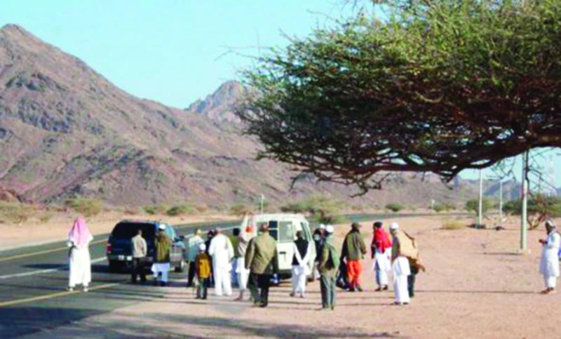 Wadi Jinn: Mystery or magnetism?