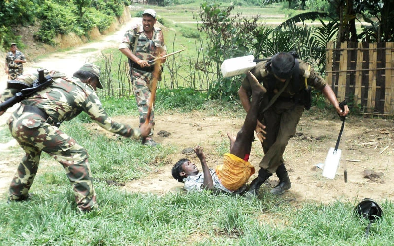 18 arrested in India after brutal witchcraft killing