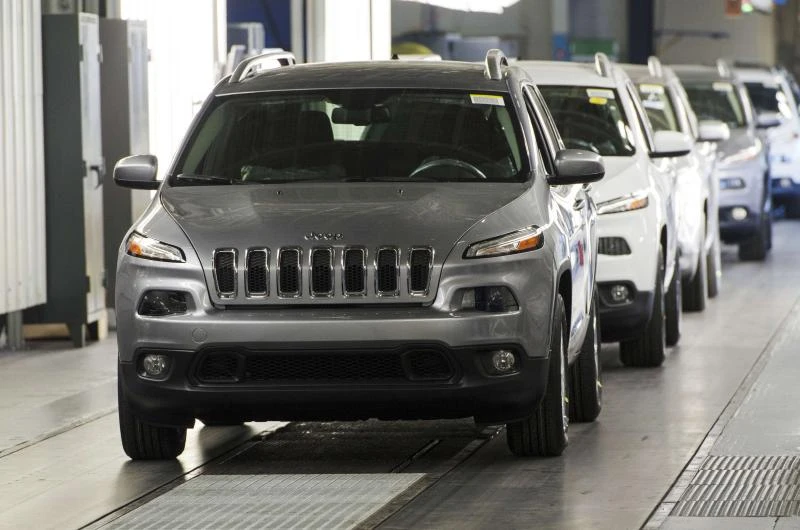 Chrysler boosts profit at Fiat