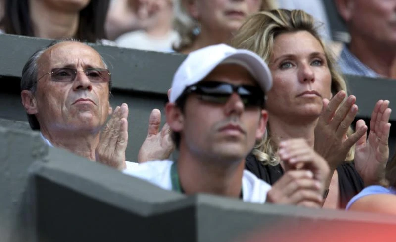 Father’s methods pay off as Bartoli does it her way