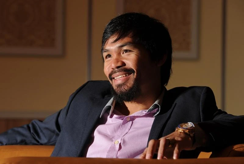Pacquiao says will consider running for president