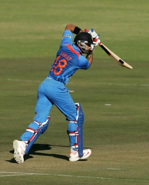 Kohli guides India to easy victory