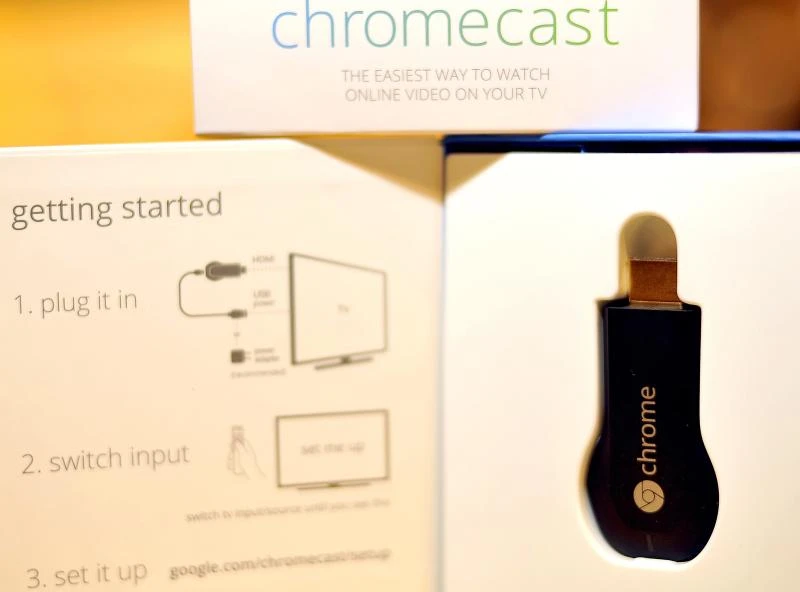 Google launches low-cost TV dongle