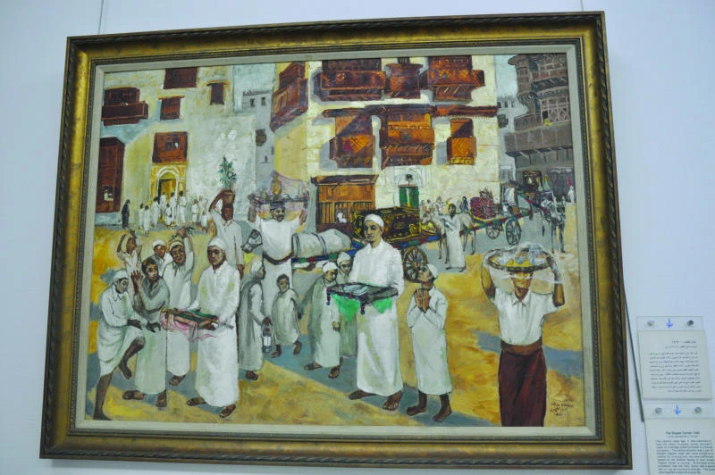 Date with history: Heritage on show in Jeddah’s heart