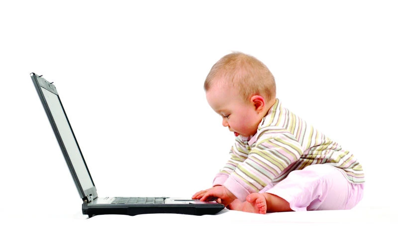 Technological devices are invading our children’s minds