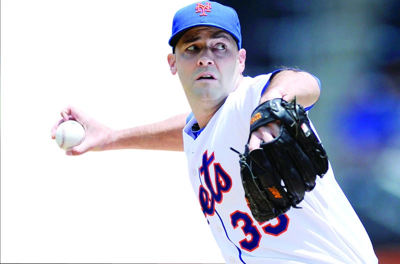 Gee, Mets get past Nationals 5-1