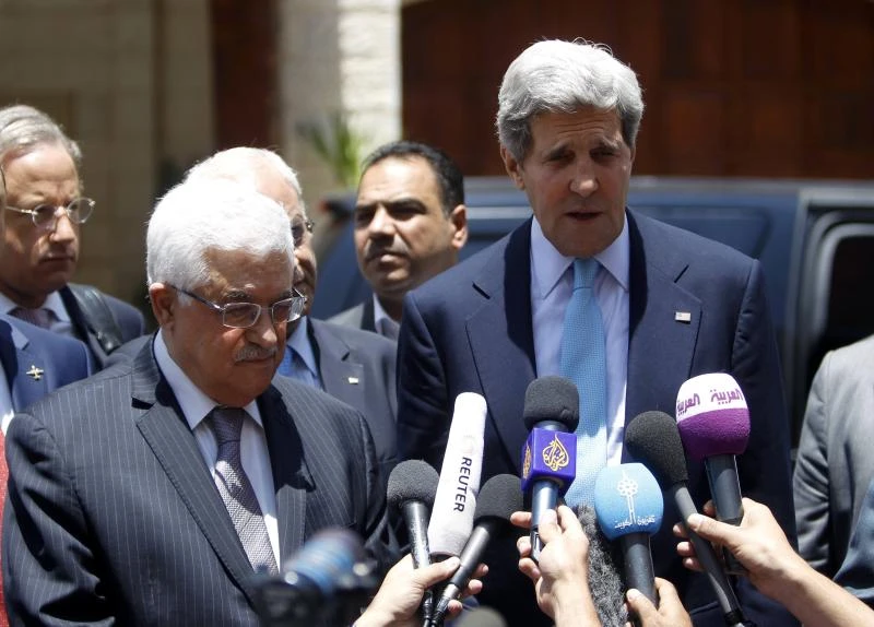 Kerry winds up Mideast peace talks with no deal