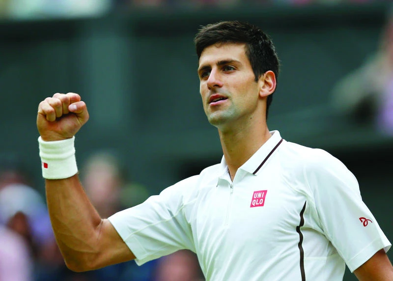 Djokovic, Murray, Serena lead unfamiliar cast