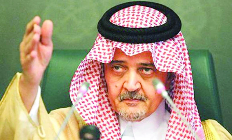 KSA says EU needs to speed up arming of Syrian opposition