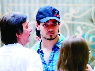 Indian actor Suraj Pancholi let out on bail