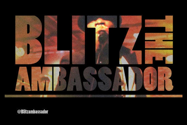 Blitz: The Ambassador of Ghana Through Hip-Hop