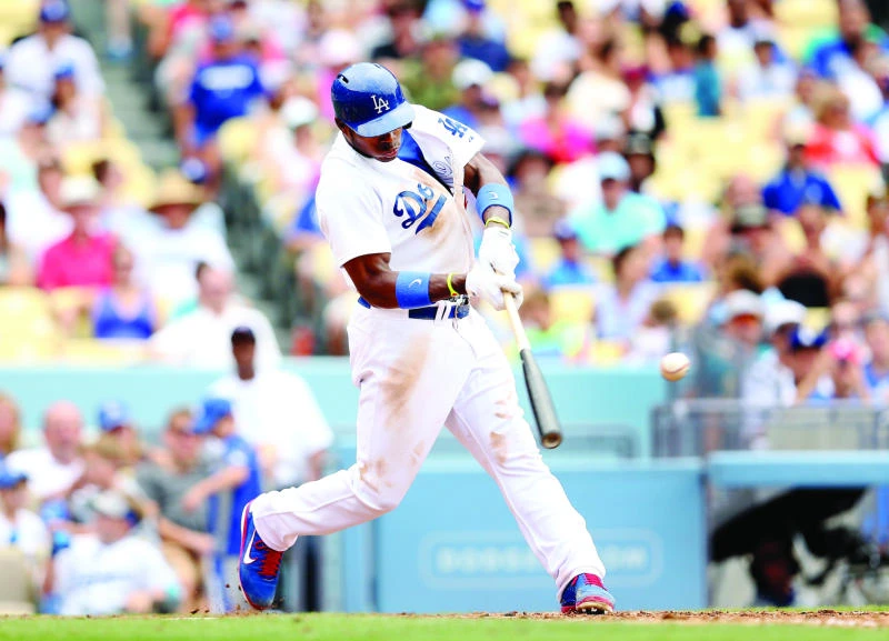 Puig, Fife to fore as Dodgers beat Phillies
