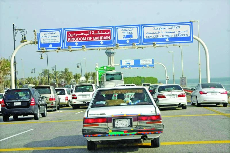 Congestion on Causeway forces companies to take sea route