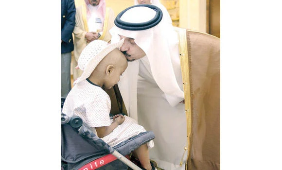 Chemotherapy victim to be sent abroad