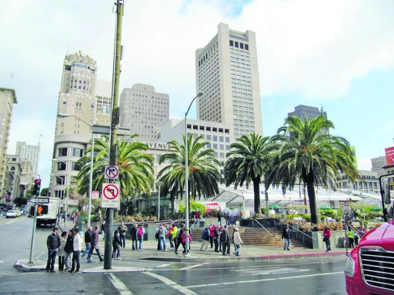 San Francisco offers something for everyone