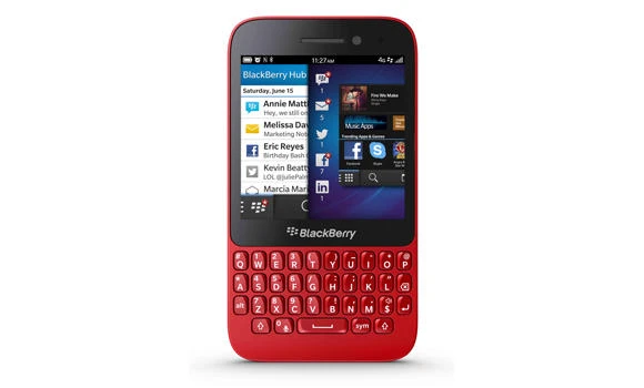 Axiom Telecom brings out BlackBerry Q5 smartphone