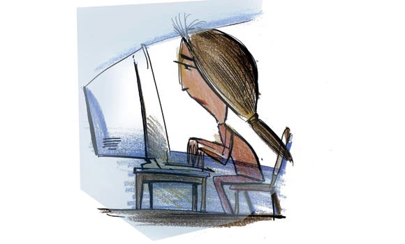 65% of women meet spouses online