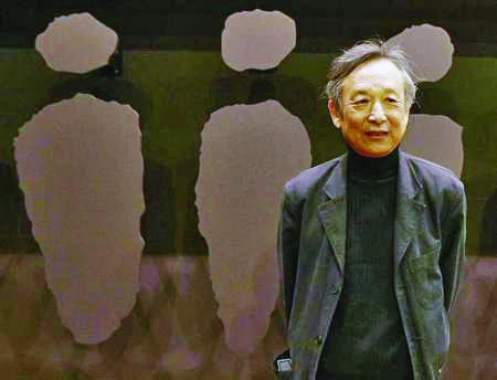 Chinese Nobel author trades pen for brush