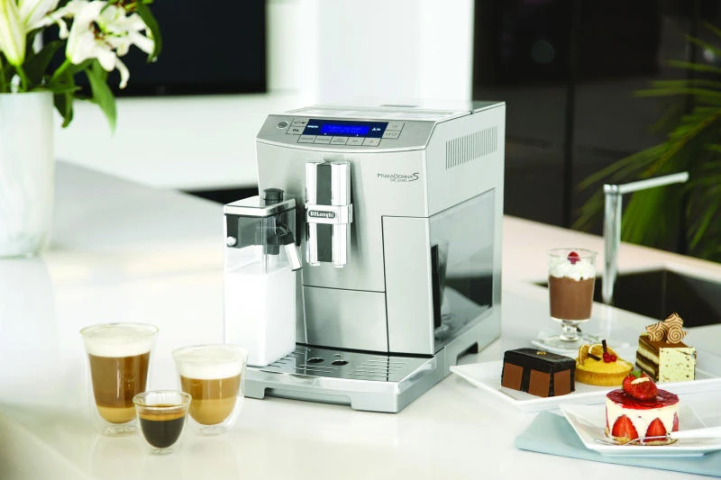 Steady innovation drives De’Longhi in coffee making